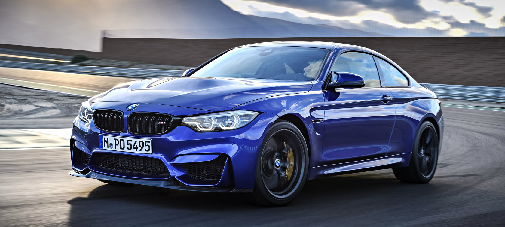 BMW M4 CS BMW M4 CS